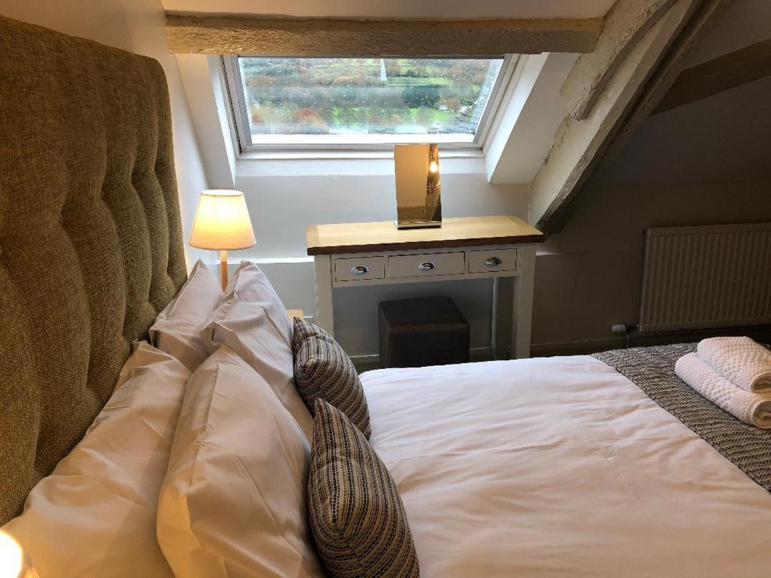 Llwyngwair Manor, Newport, Pembrokeshire Ξενοδοχείο Νιούπορτ Εξωτερικό φωτογραφία