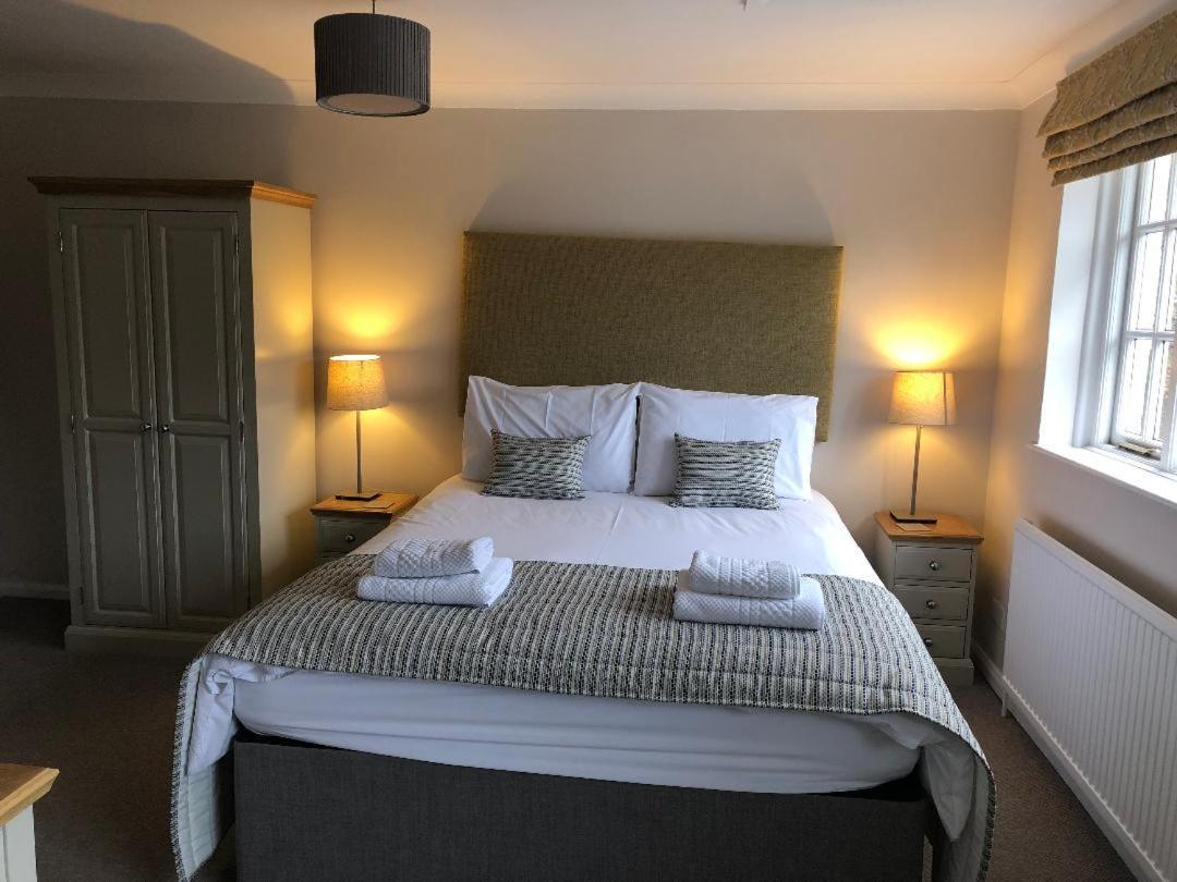 Llwyngwair Manor, Newport, Pembrokeshire Ξενοδοχείο Νιούπορτ Εξωτερικό φωτογραφία