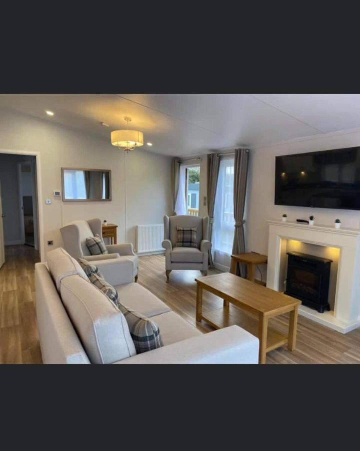 Llwyngwair Manor, Newport, Pembrokeshire Ξενοδοχείο Νιούπορτ Εξωτερικό φωτογραφία