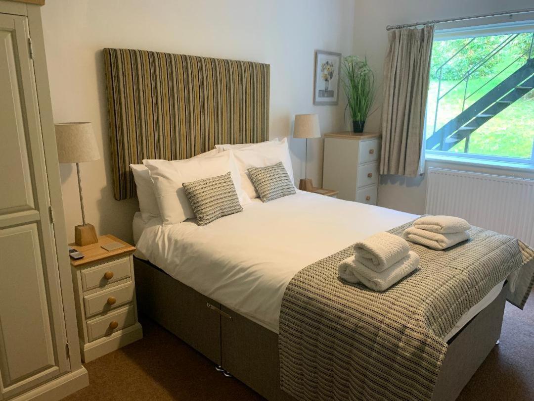 Llwyngwair Manor, Newport, Pembrokeshire Ξενοδοχείο Νιούπορτ Εξωτερικό φωτογραφία