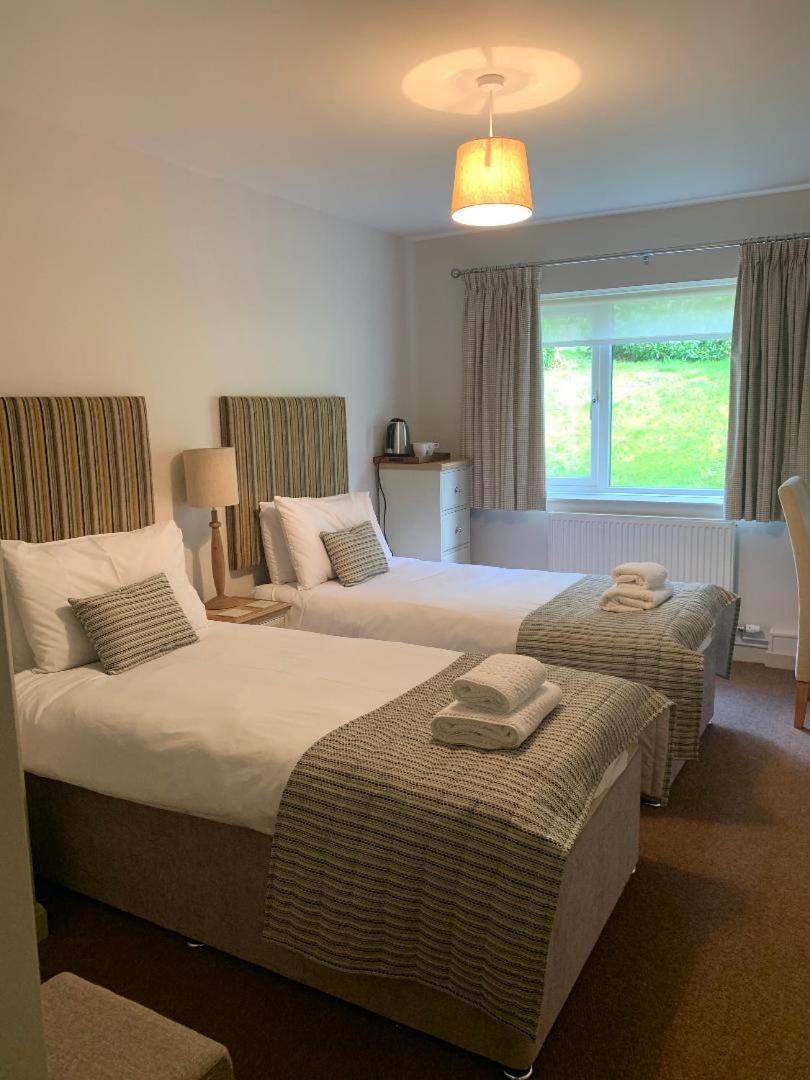 Llwyngwair Manor, Newport, Pembrokeshire Ξενοδοχείο Νιούπορτ Εξωτερικό φωτογραφία