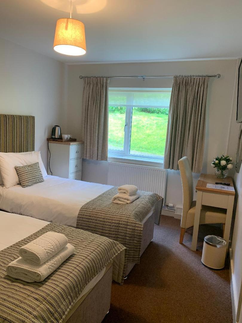 Llwyngwair Manor, Newport, Pembrokeshire Ξενοδοχείο Νιούπορτ Εξωτερικό φωτογραφία
