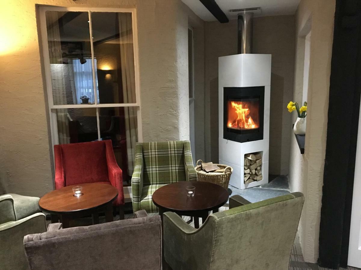 Llwyngwair Manor, Newport, Pembrokeshire Ξενοδοχείο Νιούπορτ Εξωτερικό φωτογραφία