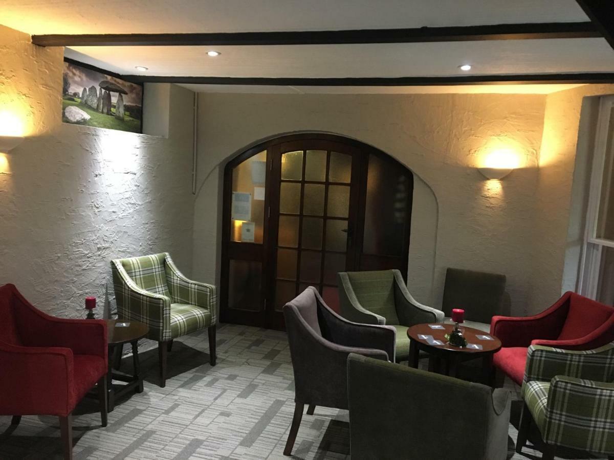 Llwyngwair Manor, Newport, Pembrokeshire Ξενοδοχείο Νιούπορτ Εξωτερικό φωτογραφία