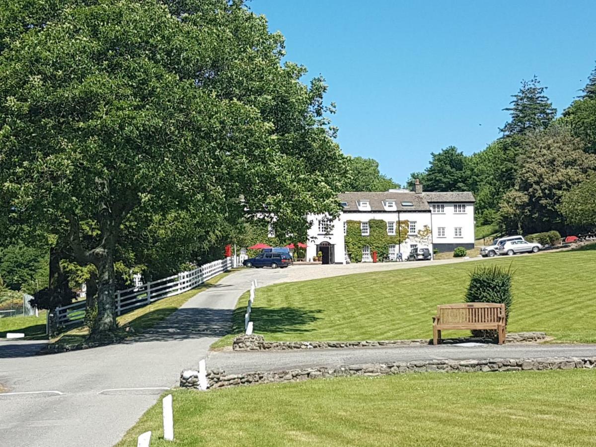 Llwyngwair Manor, Newport, Pembrokeshire Ξενοδοχείο Νιούπορτ Εξωτερικό φωτογραφία