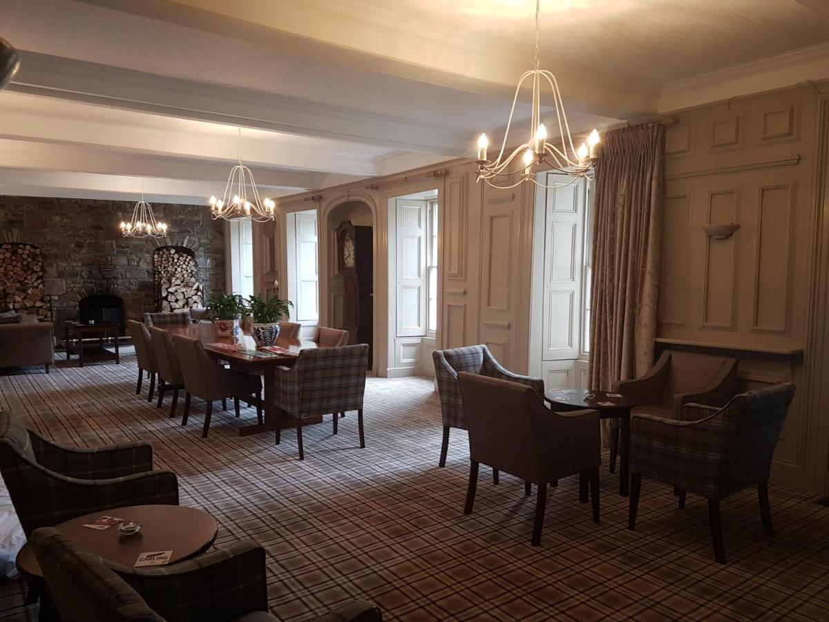 Llwyngwair Manor, Newport, Pembrokeshire Ξενοδοχείο Νιούπορτ Εξωτερικό φωτογραφία
