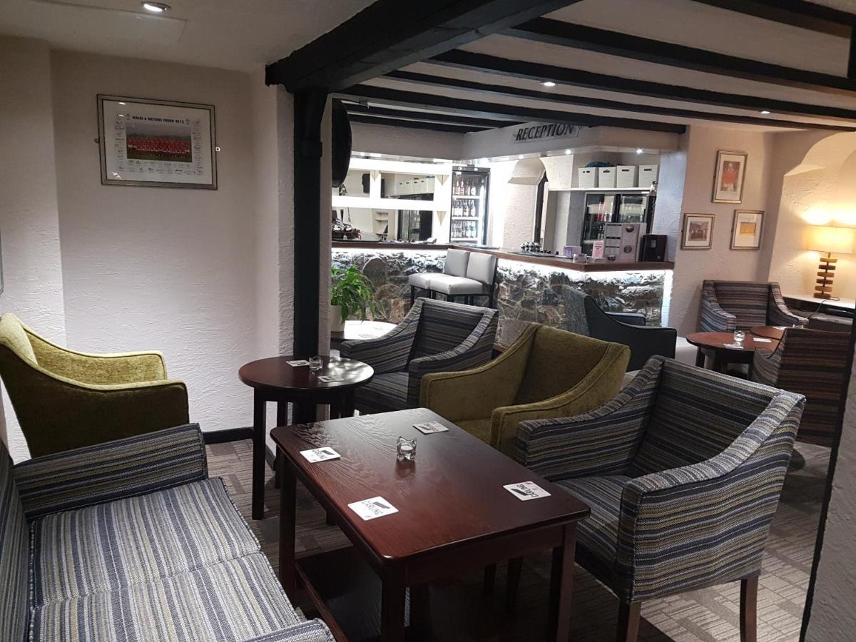 Llwyngwair Manor, Newport, Pembrokeshire Ξενοδοχείο Νιούπορτ Εξωτερικό φωτογραφία
